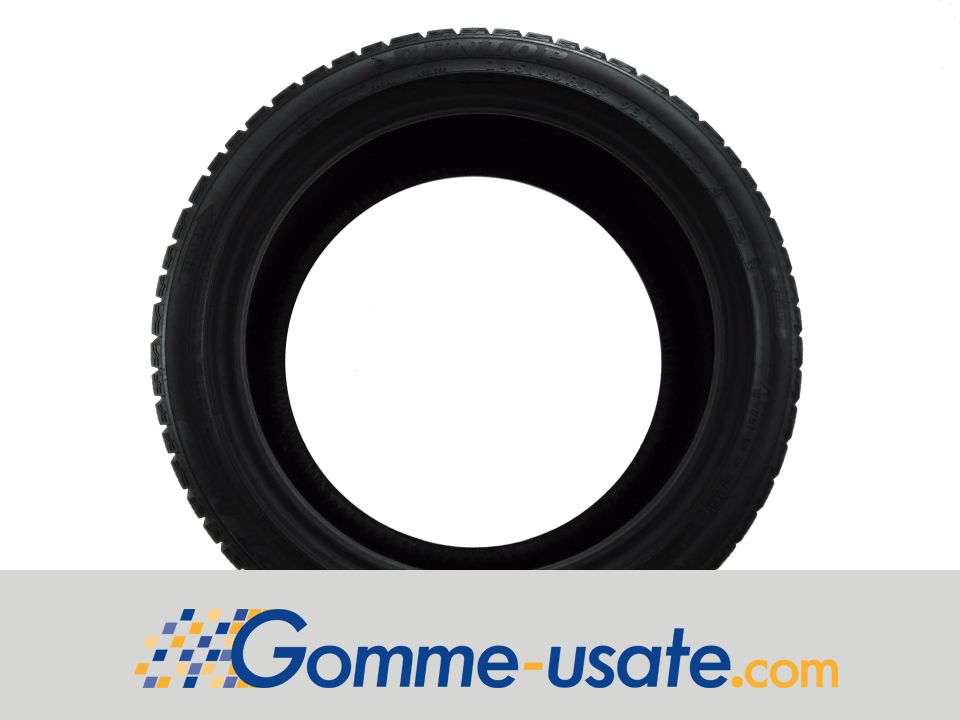 Thumb Dunlop Gomme Usate Dunlop 245/40 R18 93H Sp Winter Sport M3 MFS M+S (75%) pneumatici usati Invernale_1